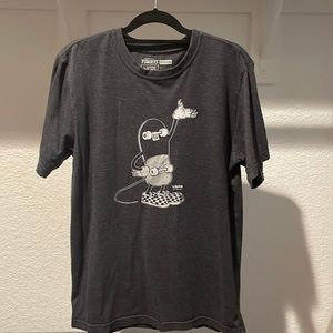 Vans Mickey Mouse Skateboard Tee